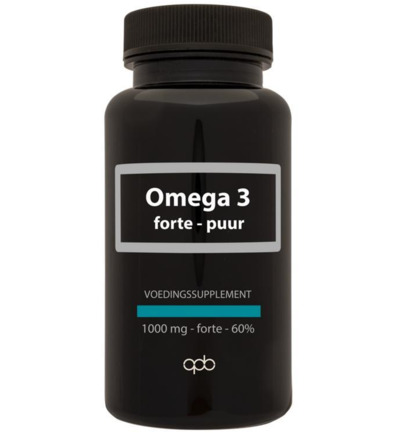 APB Holland Omega 3 1000mg forte 60% (100 softgels)