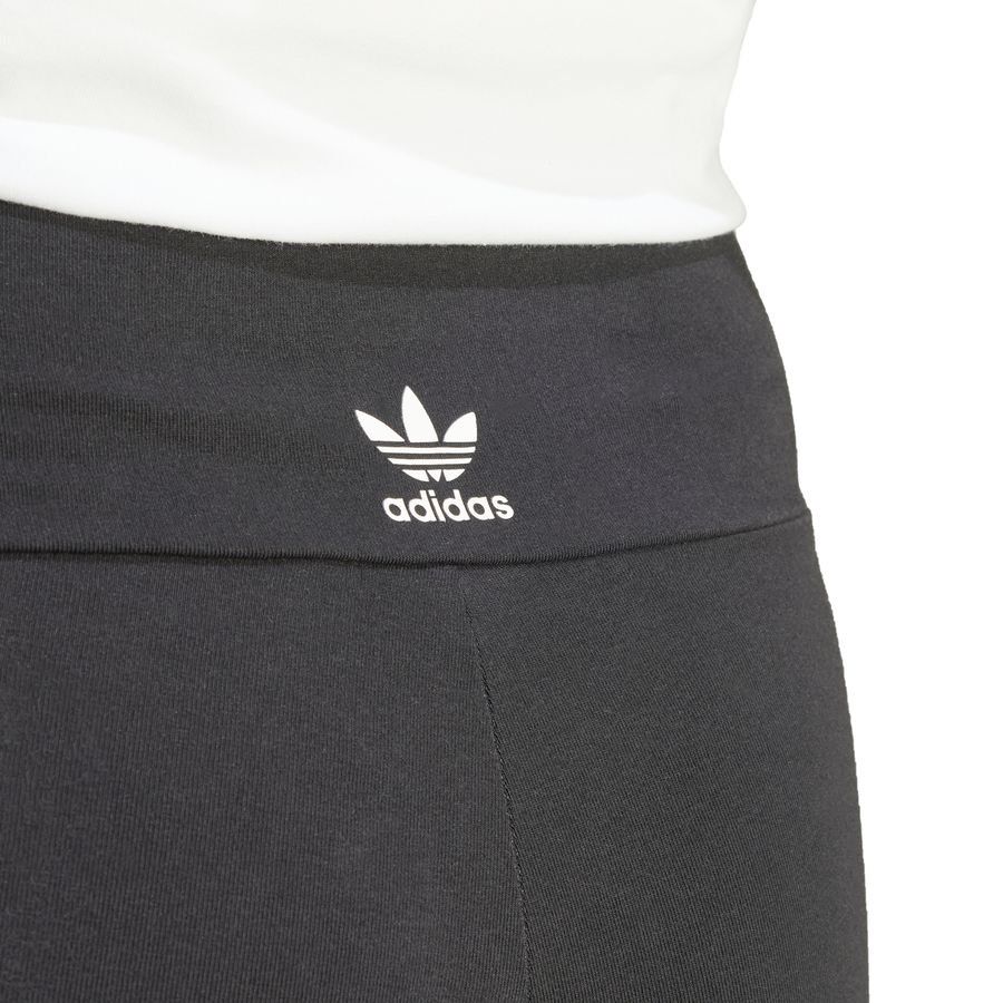 Adidas Original Legging 1/4 coton 3 bandes