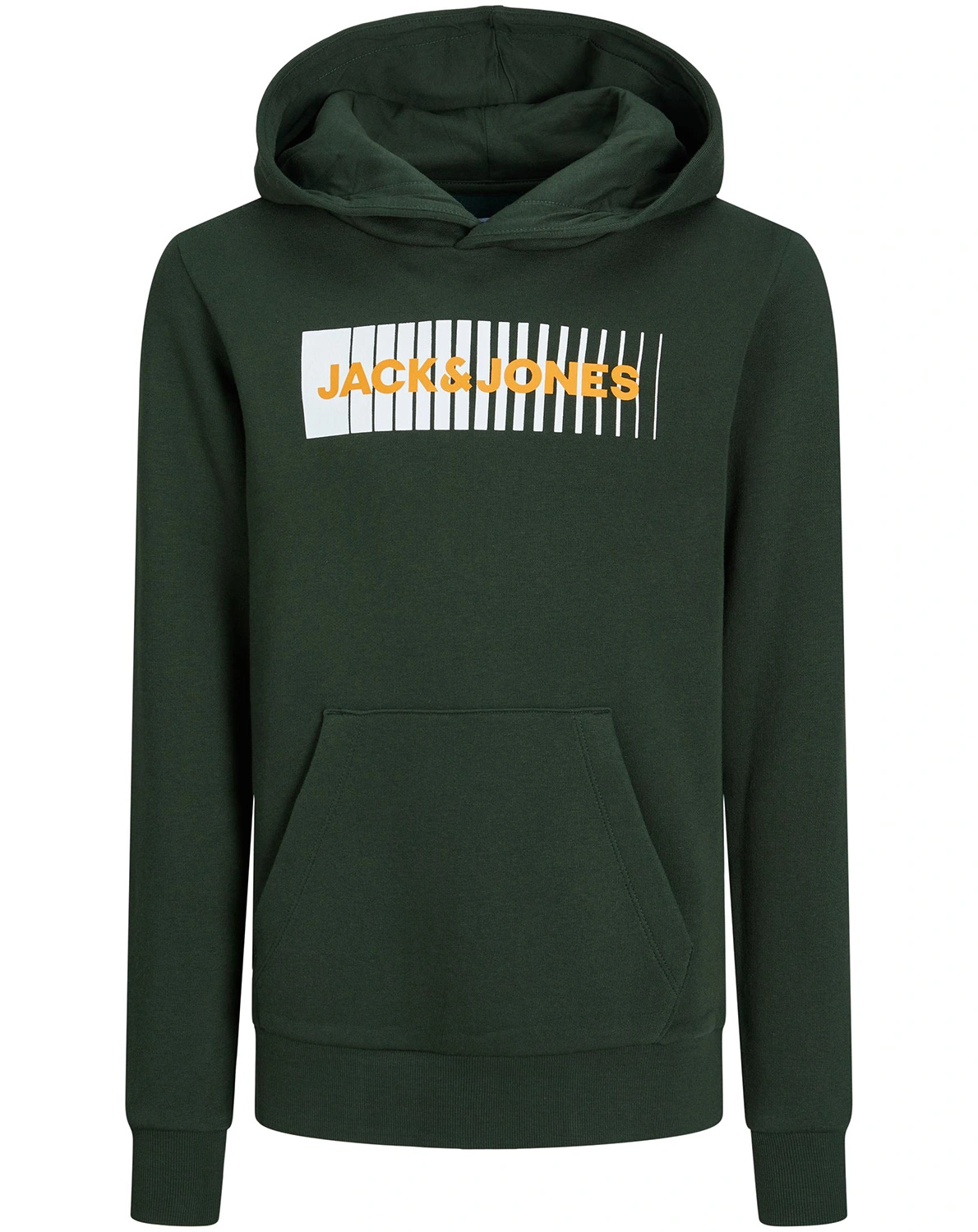 Kapuzenpullover LOGO in mountain view