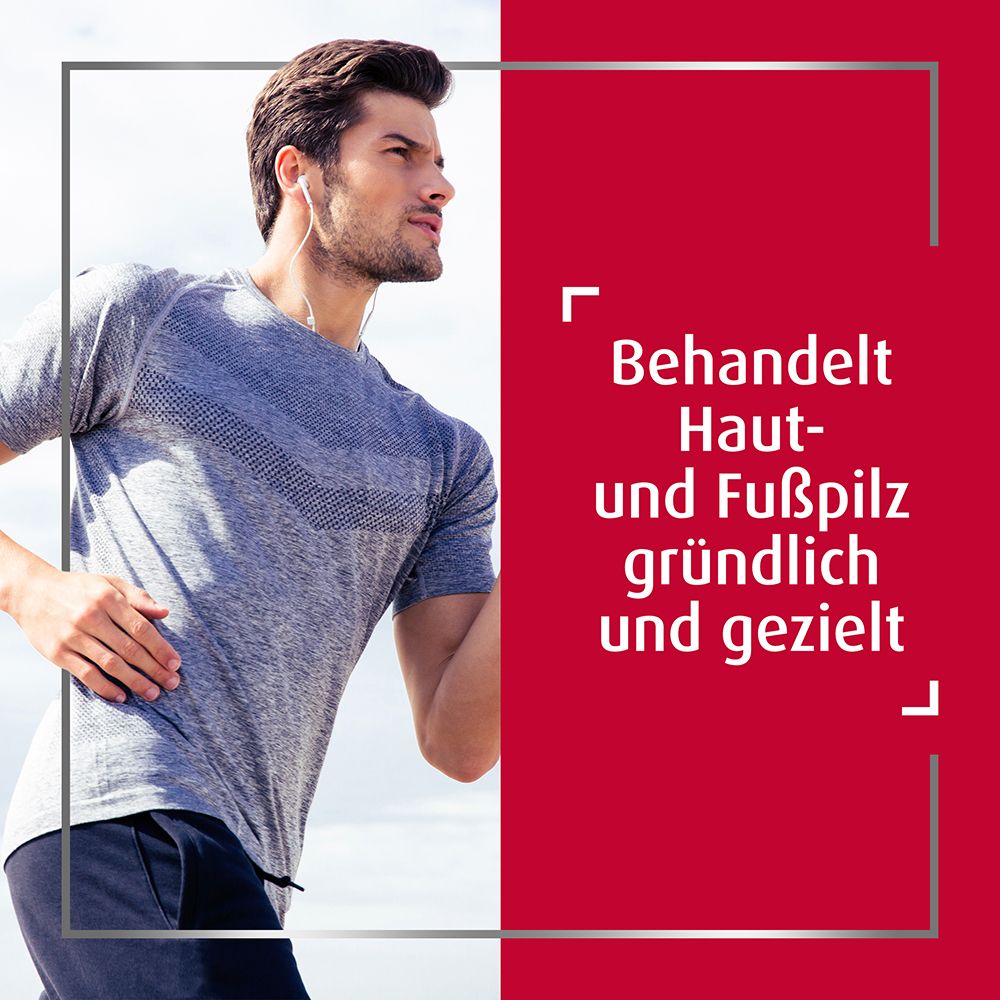 Canesten® EXTRA Creme gegen Haut- und Fußpilzerkrankungen 20g