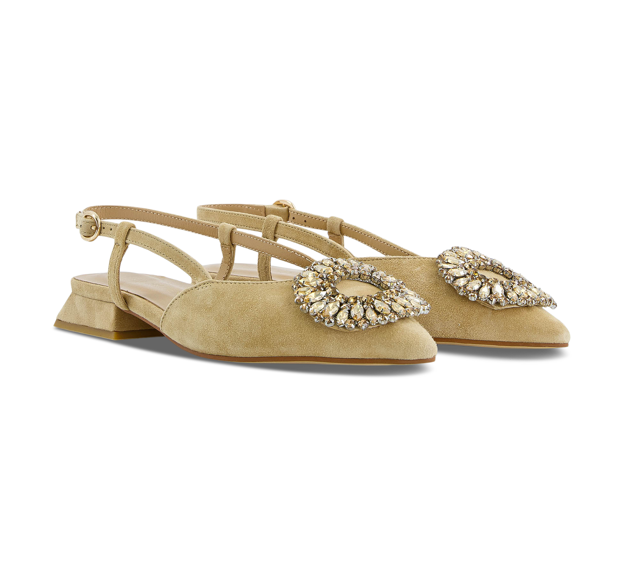 Alma En Pena Sling-Pumps