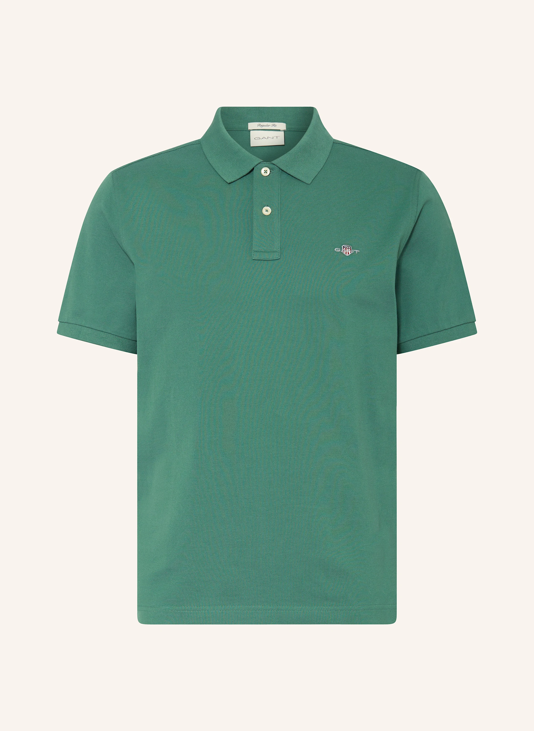 GANT Piqué-Poloshirt Regular Fit