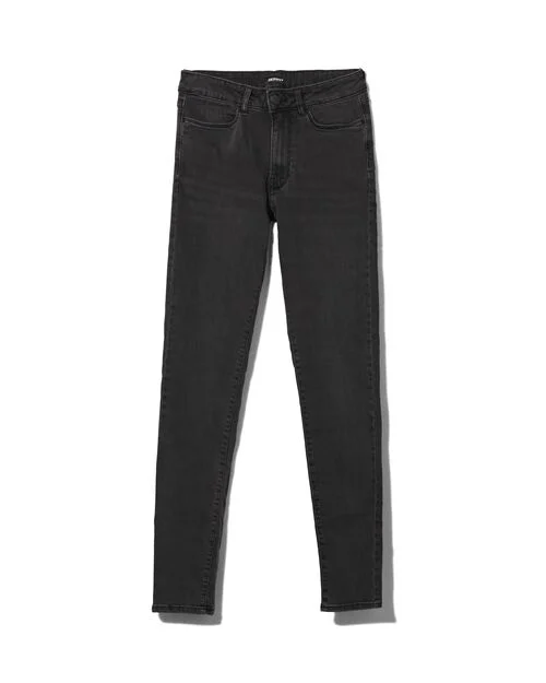 jean femme - modèle skinny noir