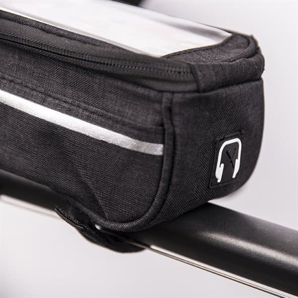 Vandtæt smartphone-etui til cykelstel