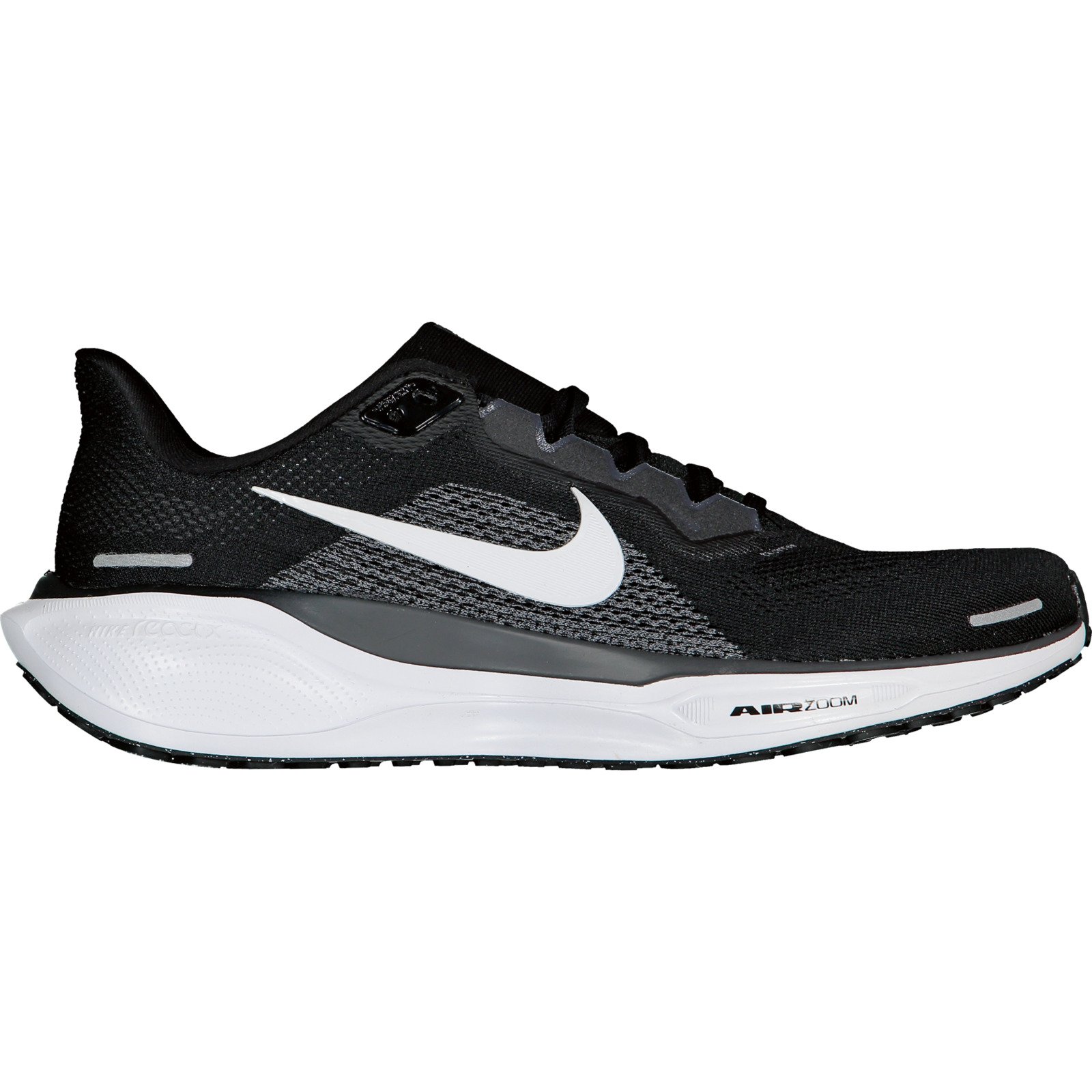 Nike Herren-Strassenlaufschuh Pegasus 41 schwarz, 44