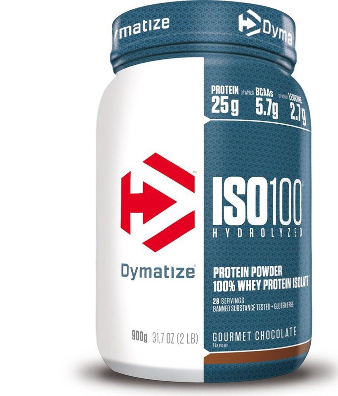 ISO-100 900gr Chocolade