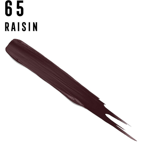 Max Factor - Colour Elixir Matte Lipstick 65-raisin
