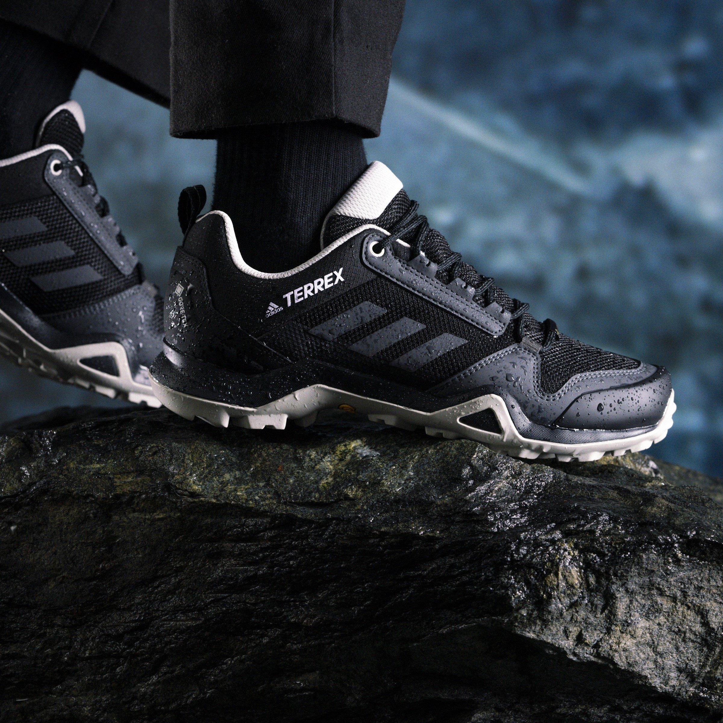adidas Terrex AX3 Gore Tex Walking Shoes Ladies