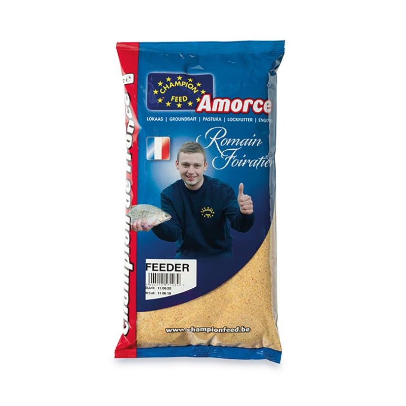 Amorce Champion Feed Cdf Feeder - 1Kg