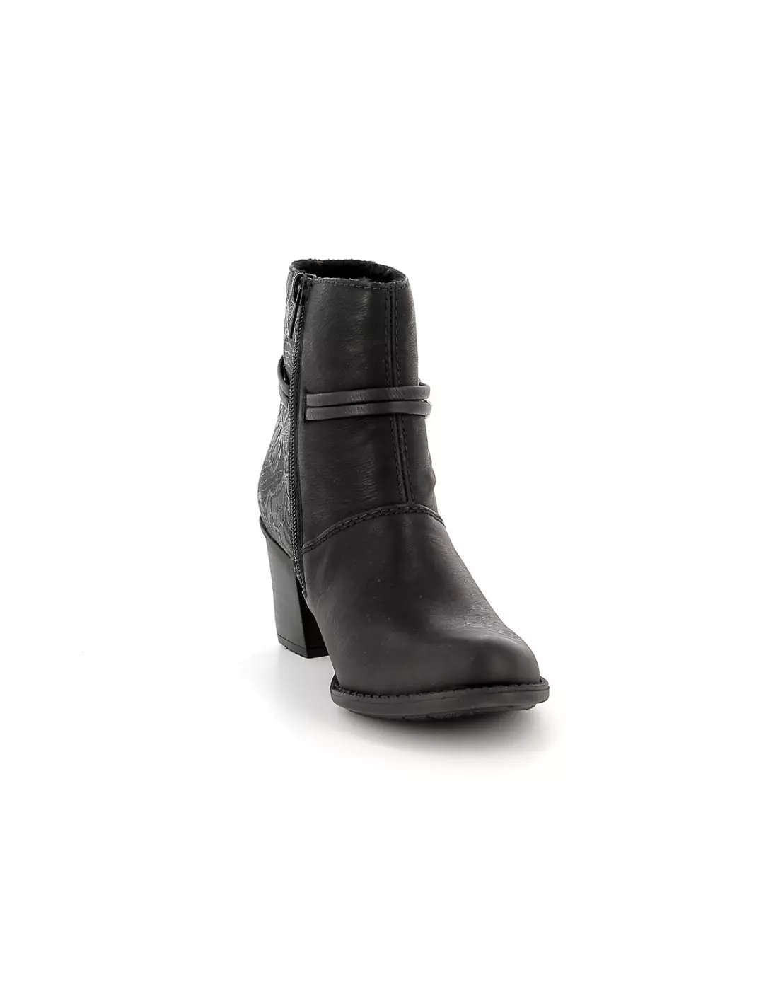 RIEKER Z7684-00 - Boots & bottines Schwarz