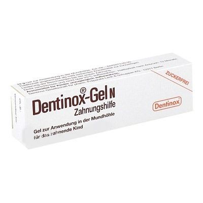 Dentinox®-Gel N Zahnungshilfe