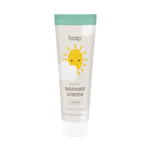 boep Sonnencreme Sensitiv LSF 50