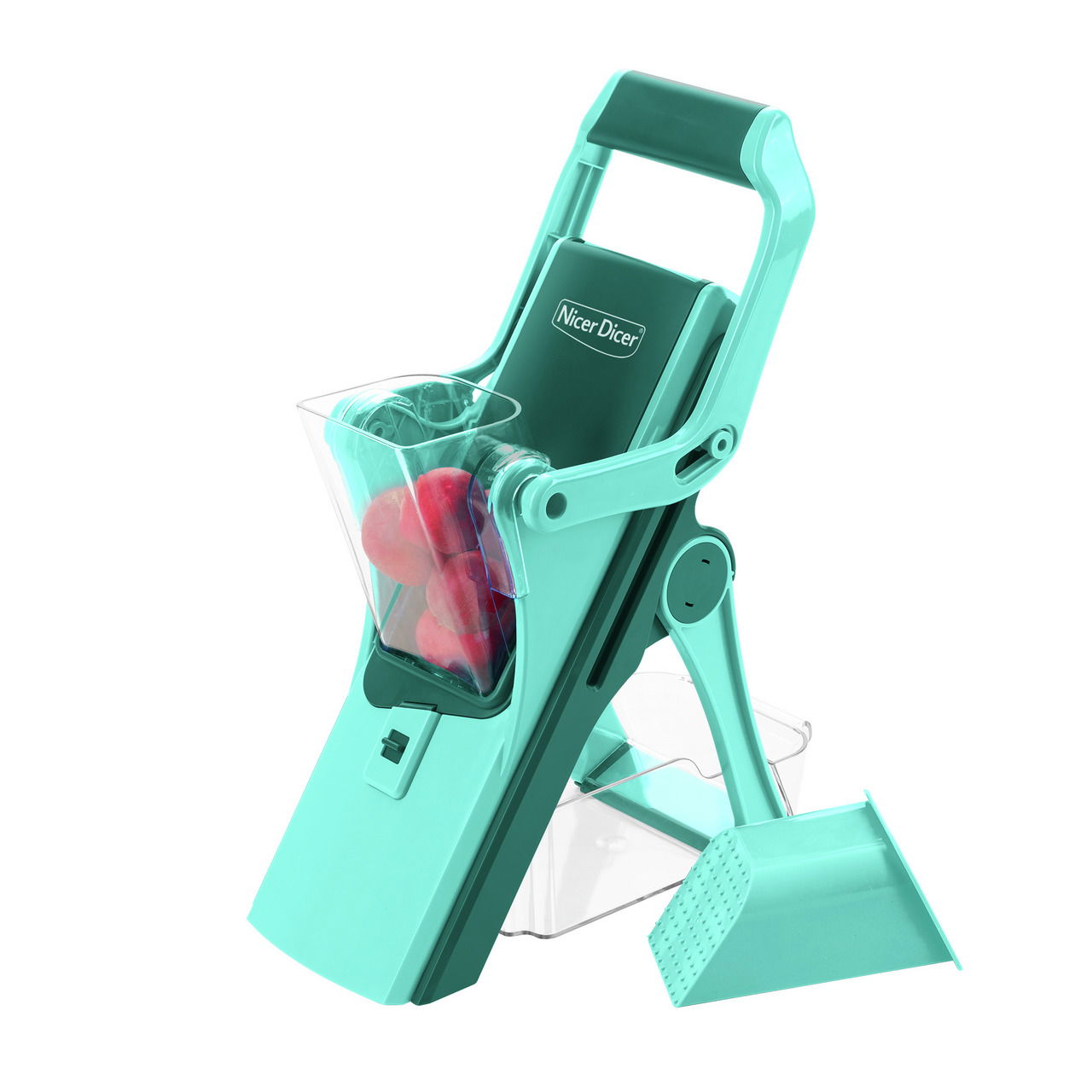 Zurbrüggen Nicer Dicer 10-tlg. MANDO