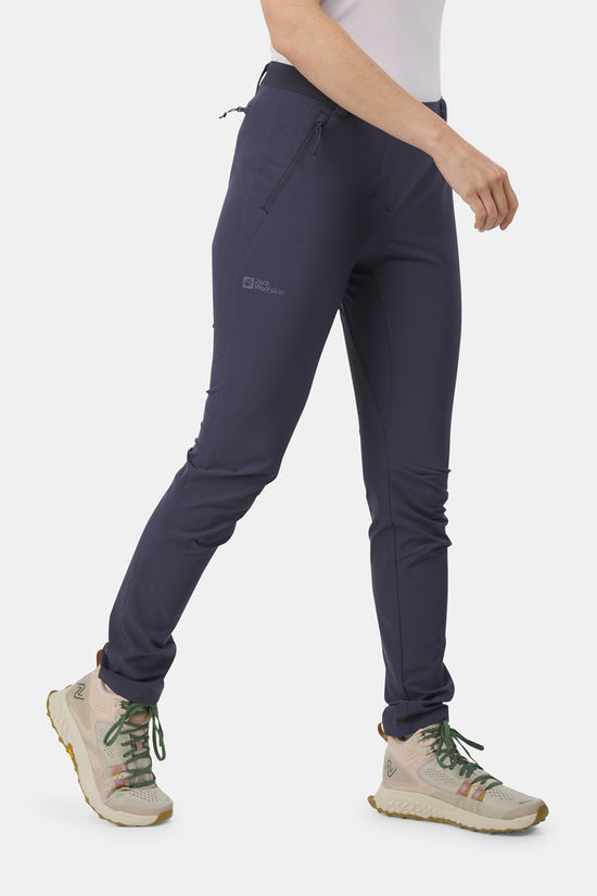 Jack Wolfskin Jack Wolfskin Geigelstein Broek Dames
