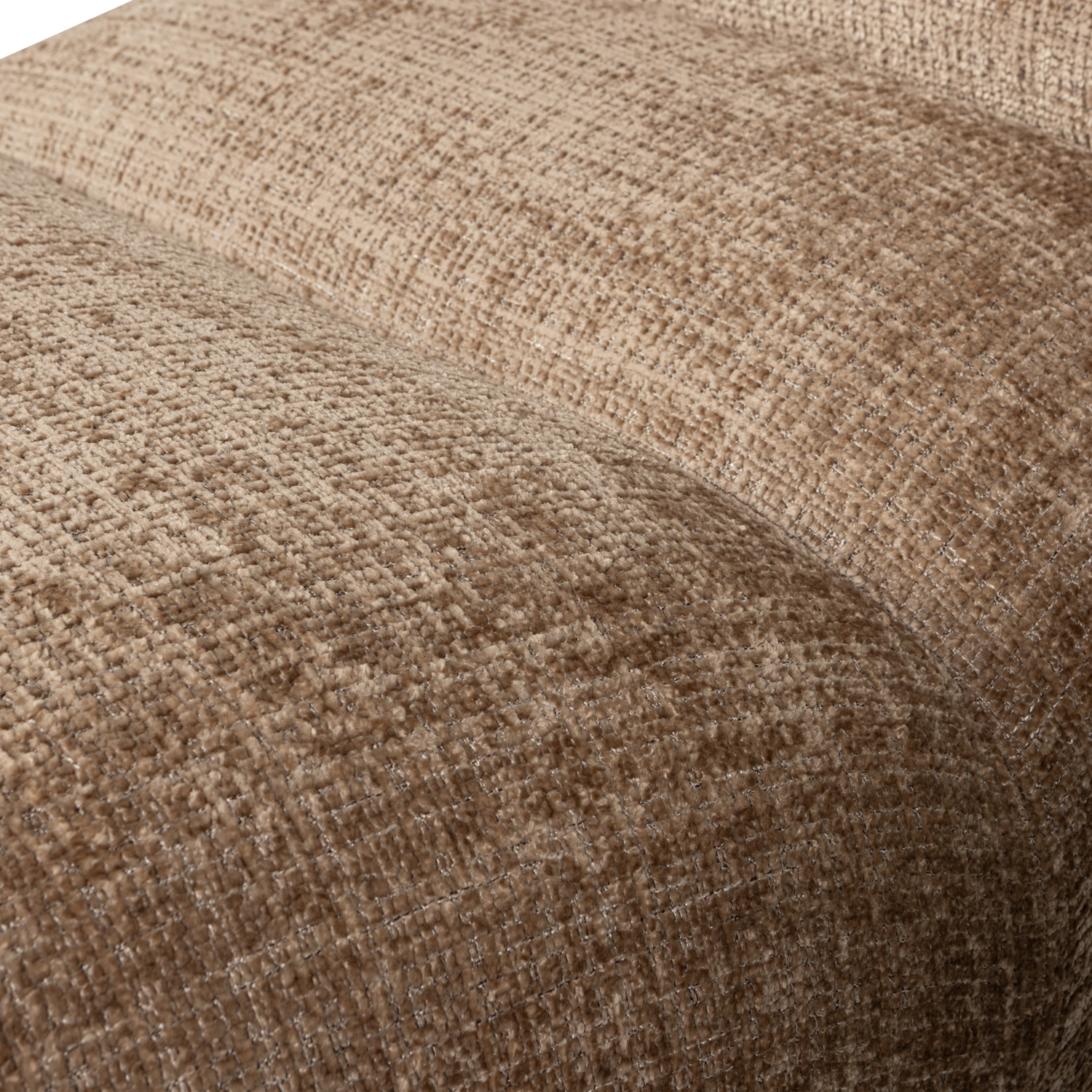 WOOOD Observe Fauteuil - Polyester - Clay - 82x75x96