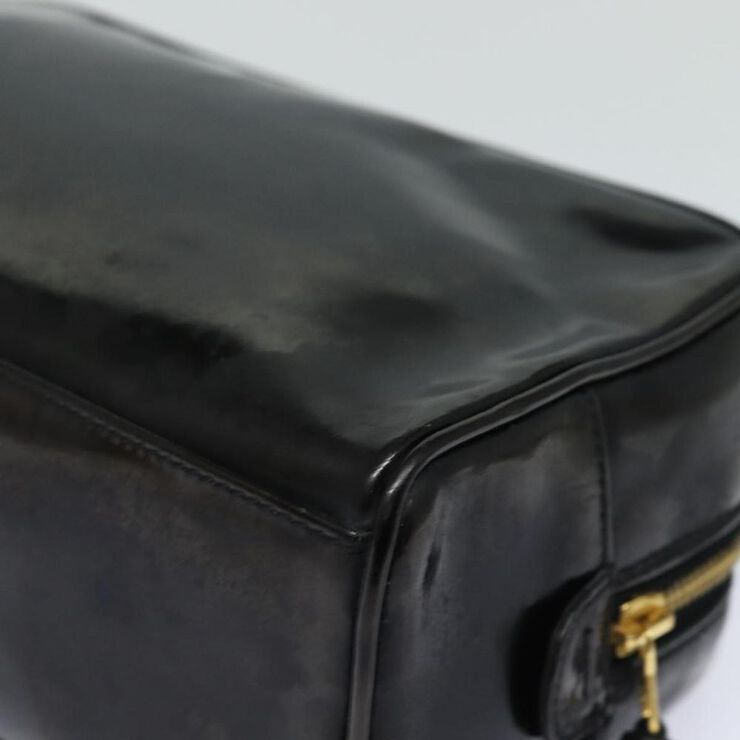 Chanel Vintage Chanel Clutch Black