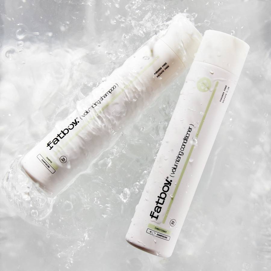 Fatboy Volumizing Shampoo 300ml