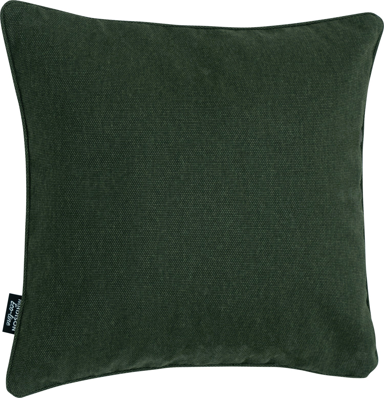 Madison sierkussen Eco Nature groen 50 x 50 cm