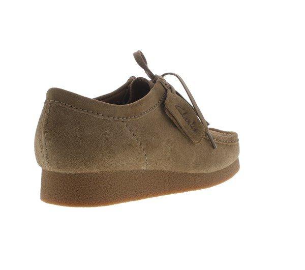 Clarks Wallabee Shoes