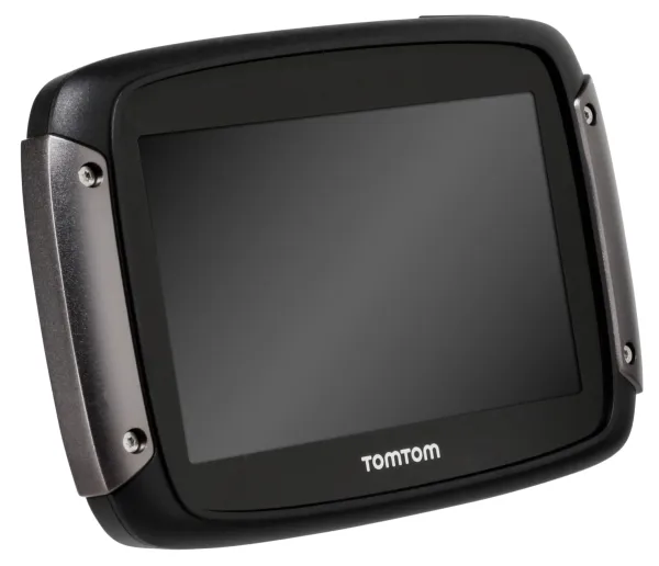 TomTom RIDER 500 - GPS navigator - motorcykel 4.3