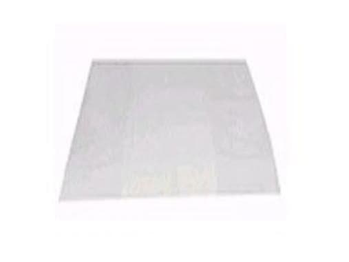 Stikvognshætte 625/240x1840 mm 50 my LDPE Natur,50 stk/rl - (50 stk.)