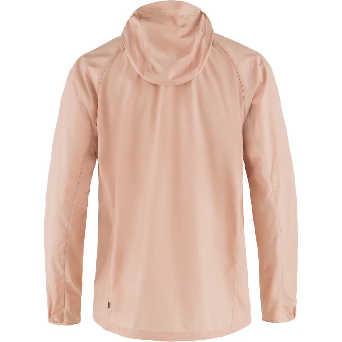 Fjällräven High Coast Wind Hoodie W Chalk Rose