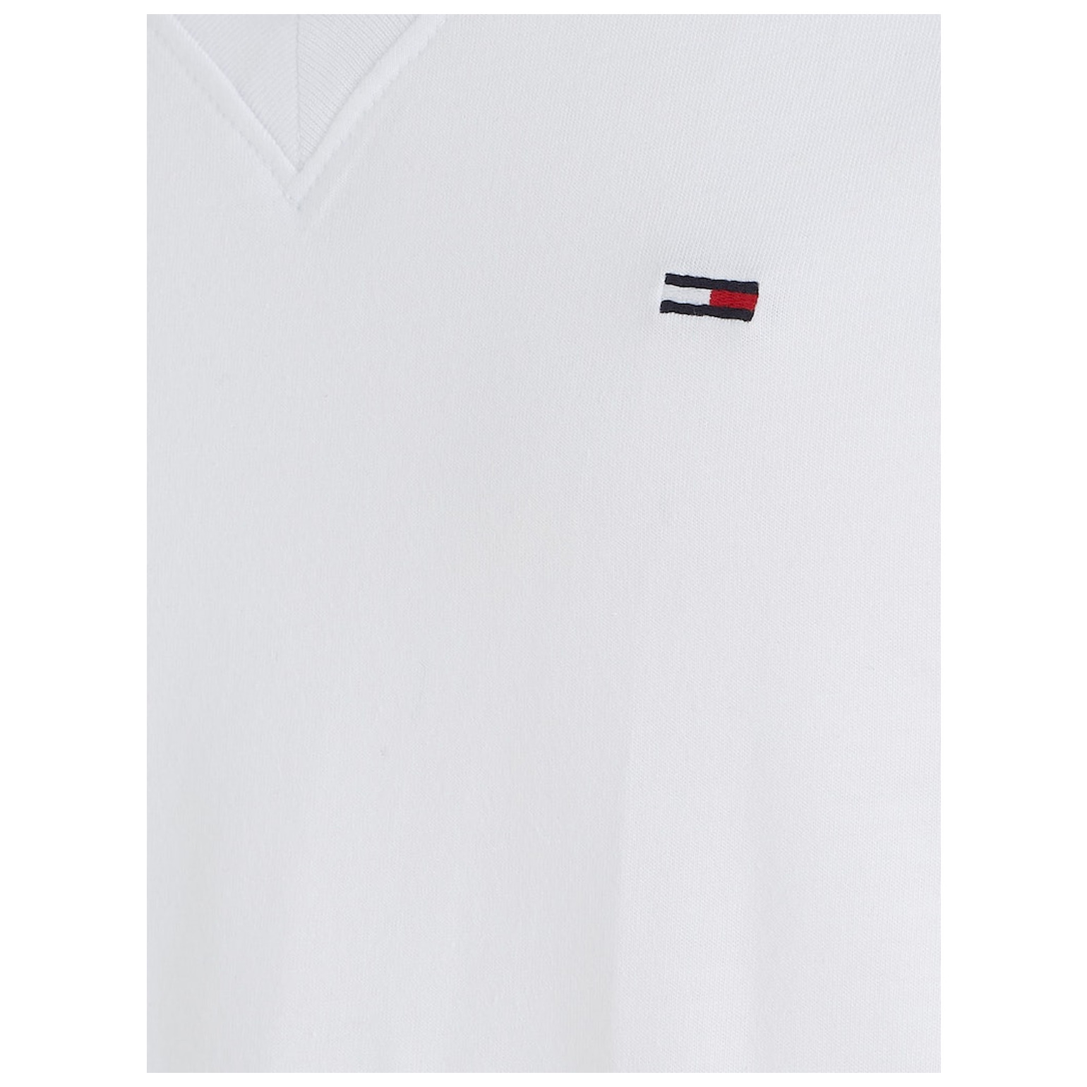 Tommy Jeans TJM ORIGINAL JERSEY V NECK TEE