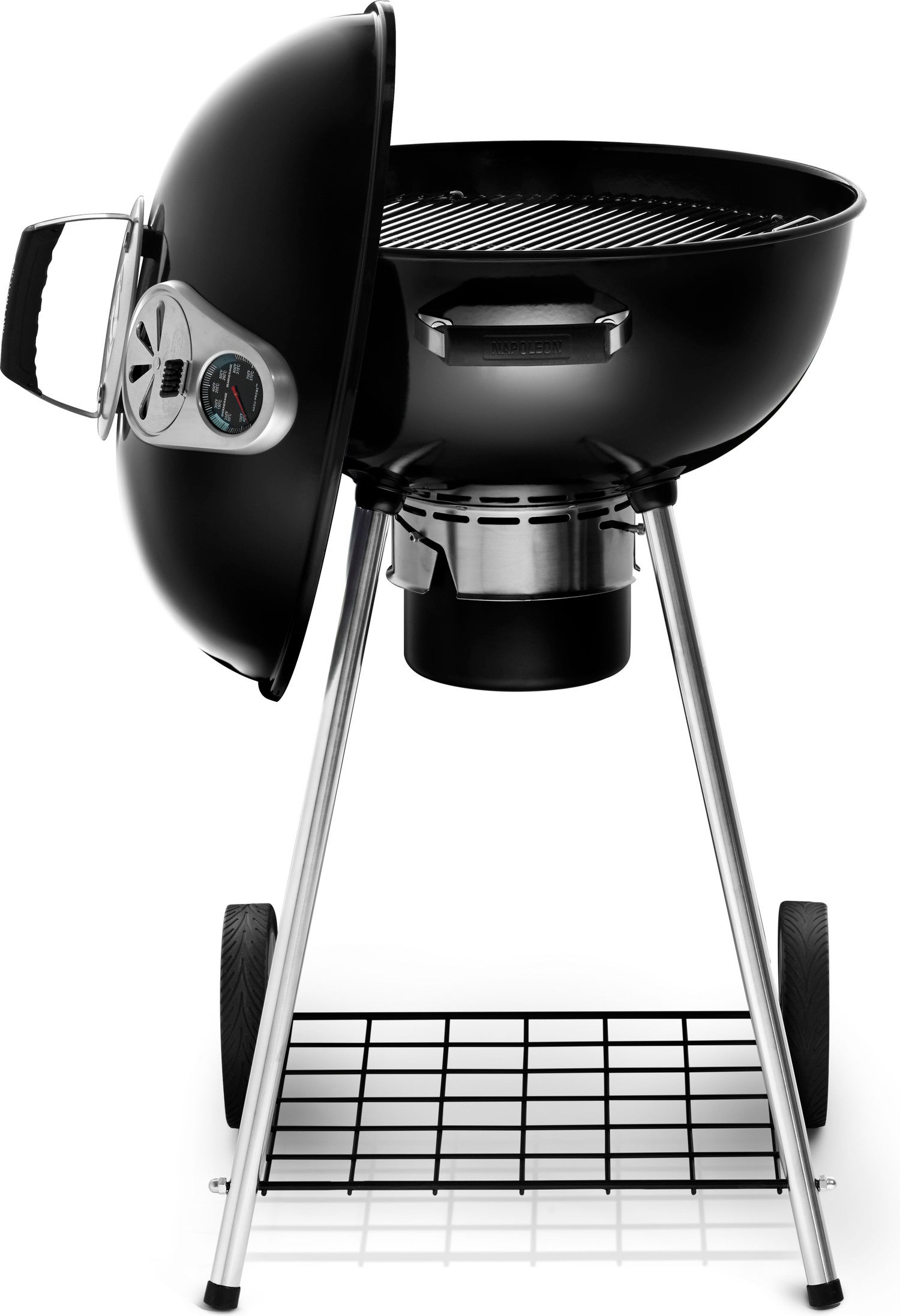 Napoleon houtskool barbecue Kettle 163 x 67 x 127 cm