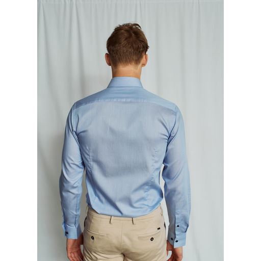Bruun & Stengade Dangelo Skjorte, Blue, 46