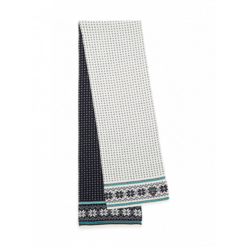 Garmisch Scarf - Echarpe en laine mérinos