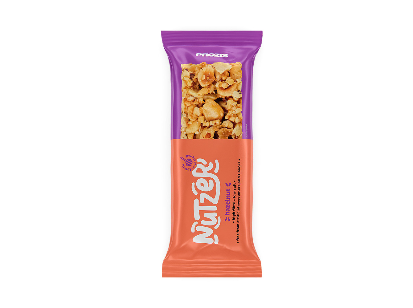 BARRA PROZIS NUTZER AVELÃ 40 G