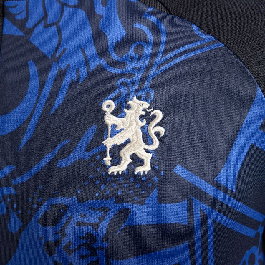 Chelsea Maillot d'Entraînement Dri-FIT Strike Drill Special Edition - Bleu/Bleu Marine
