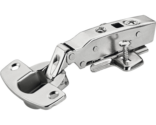 Sensys 35 mm vernikkeld schroefpotscharnier voor inliggende deuren