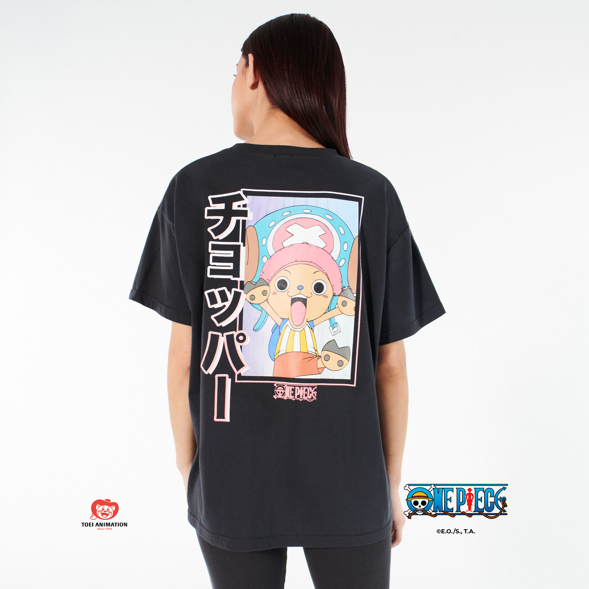 T-shirt One Piece