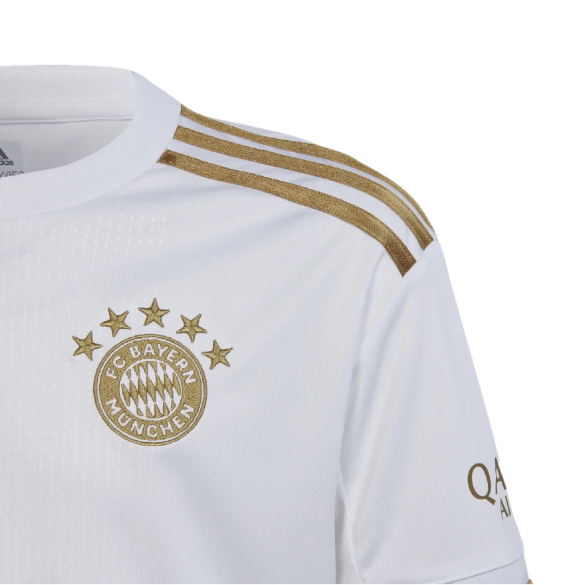 FC Bayern München Shirt Uit Junior 2022-2023