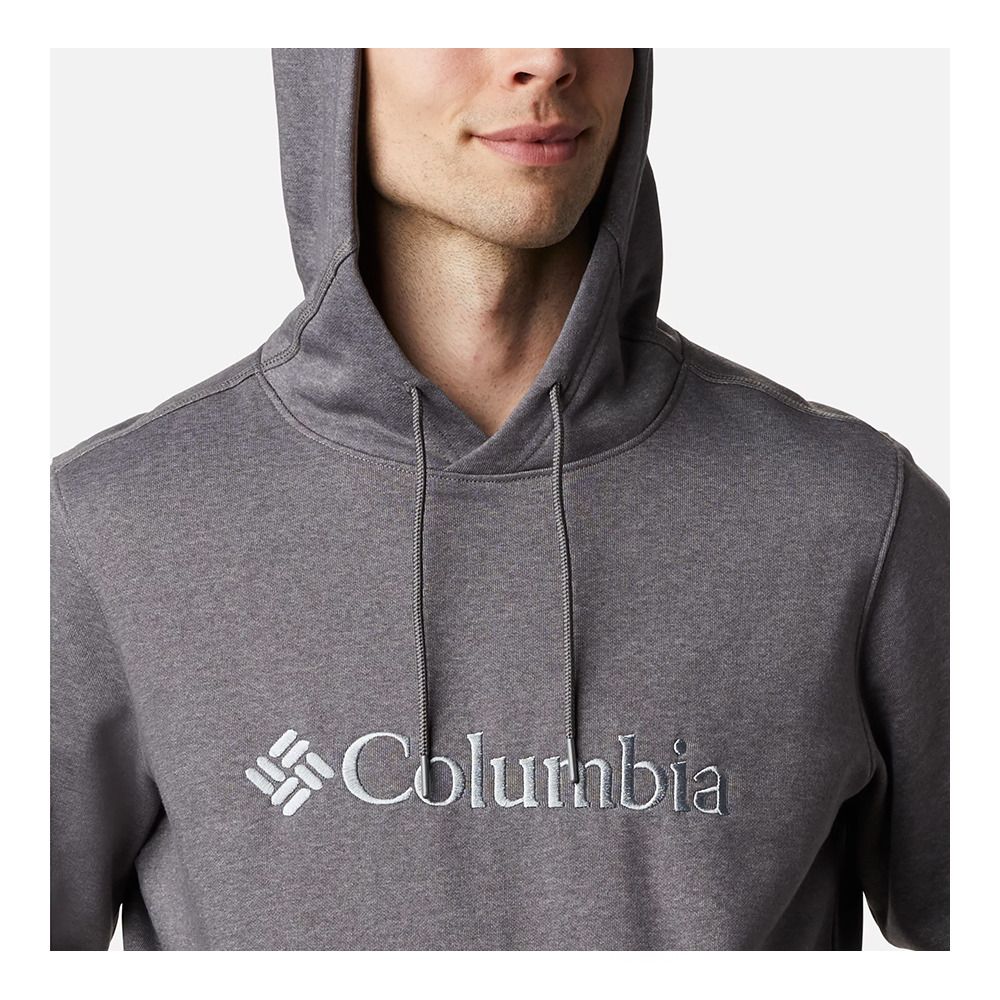 Columbia CSC BASIC LOGO - Sweat Homme grey