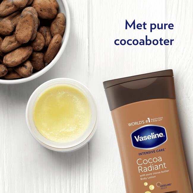 Vaseline Intensive Care Cocoa Radiant Bodylotion 200 ML