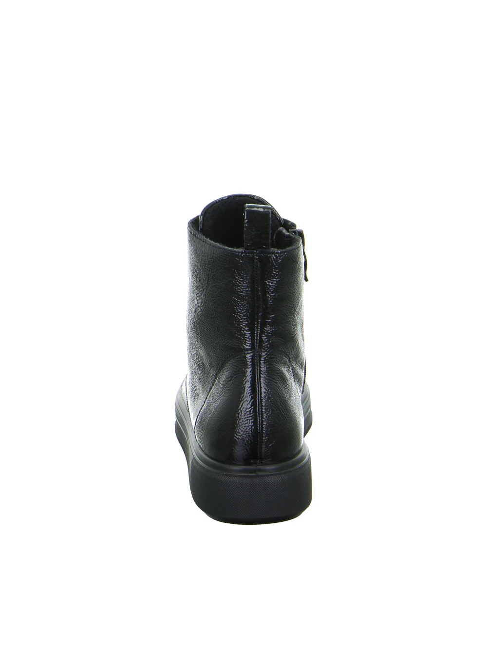 Stiefelette Courtyard schwarz