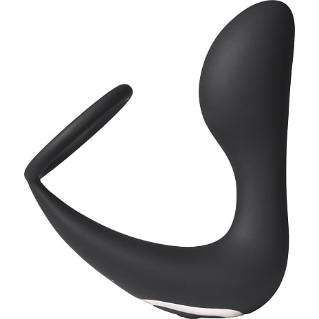 Sinful prostata stimulator med penisring