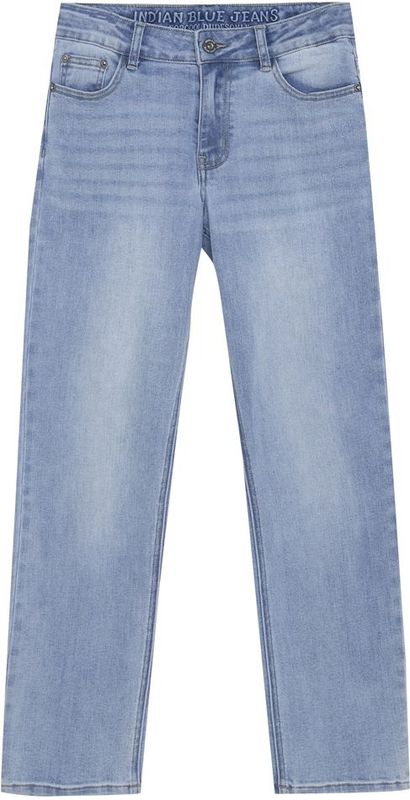 Indian Blue Jeans jongens jeans - Bleached denim