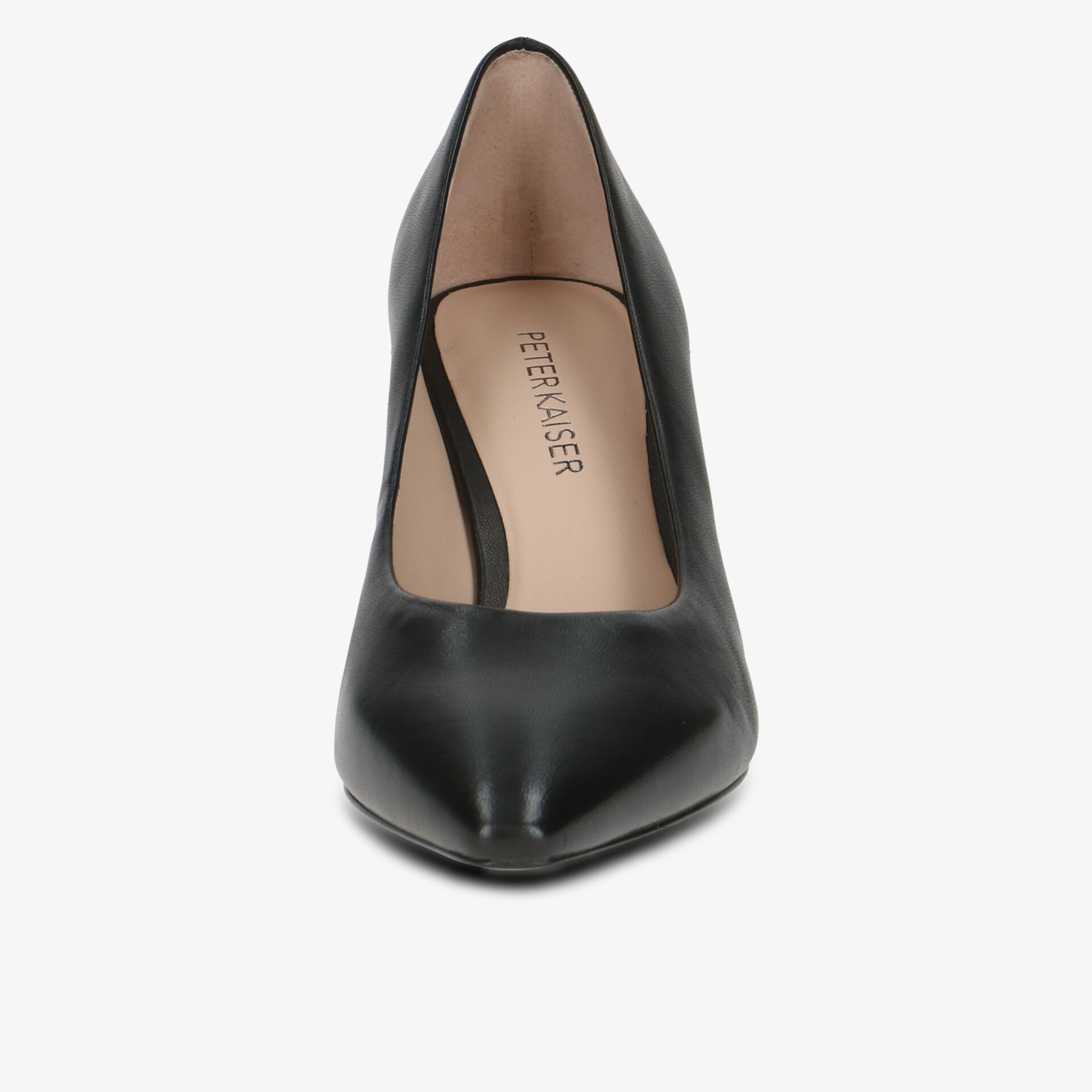PETER KAISER Damen Pumps schwarz