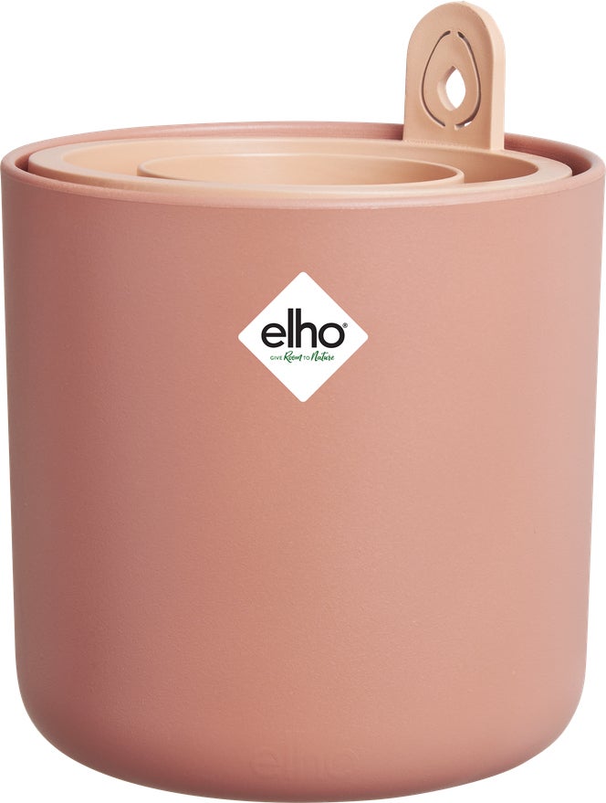 Elho kweekpot Amazing Avocado terracotta D 12 H 12,1 cm