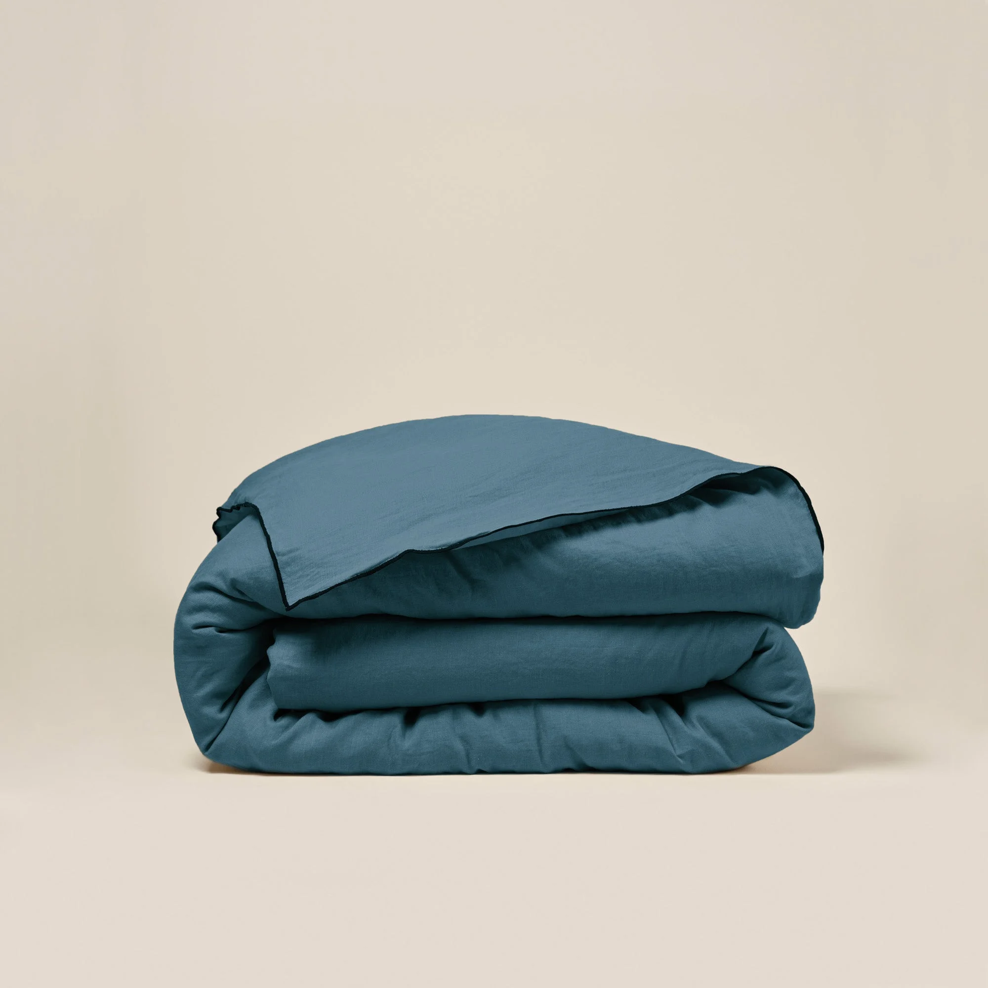 CARLINA - Housse de couette | Bleu