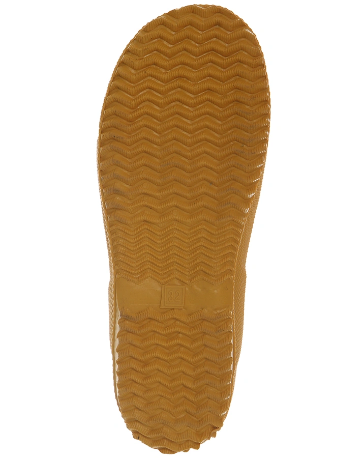 Gummistiefel STAR in gelb