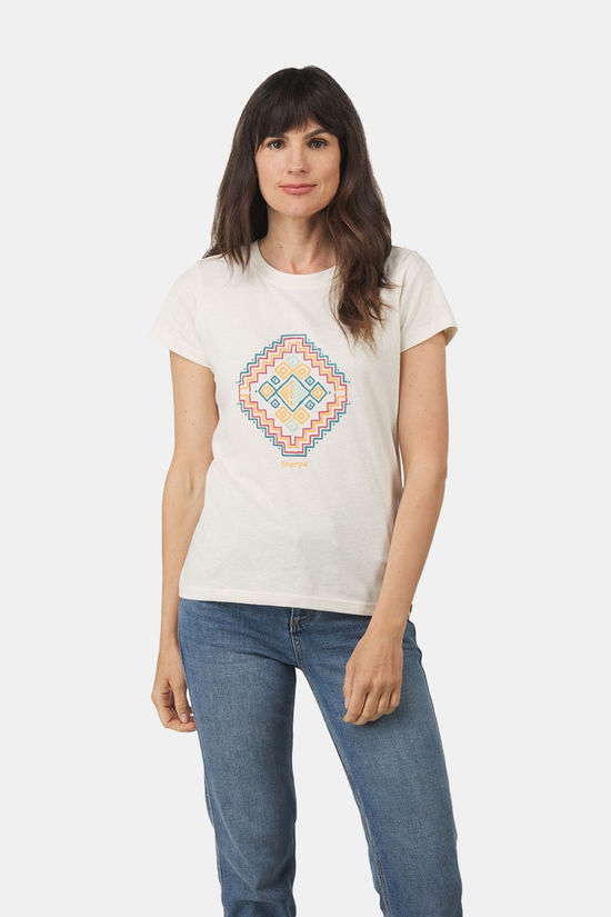 Sherpa Sherpa Varuna Classic Tee Dames