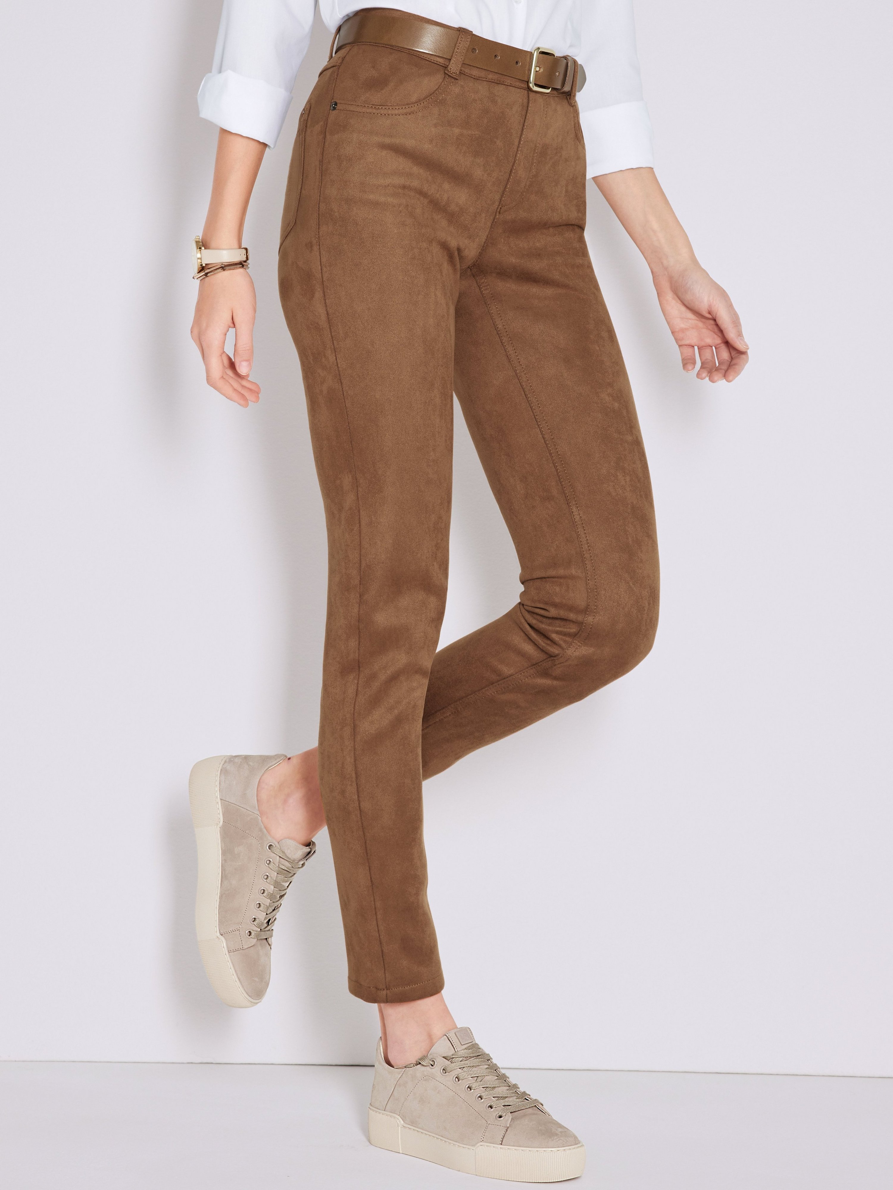 Schlupf-Hose Passform Sylvia