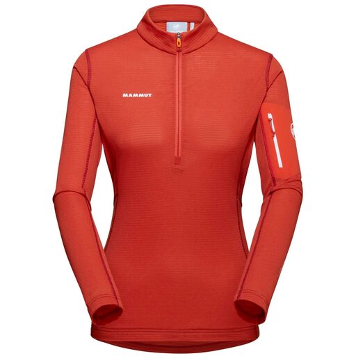 Moletom Mammut Aenergy Light Half Zip Mountain
