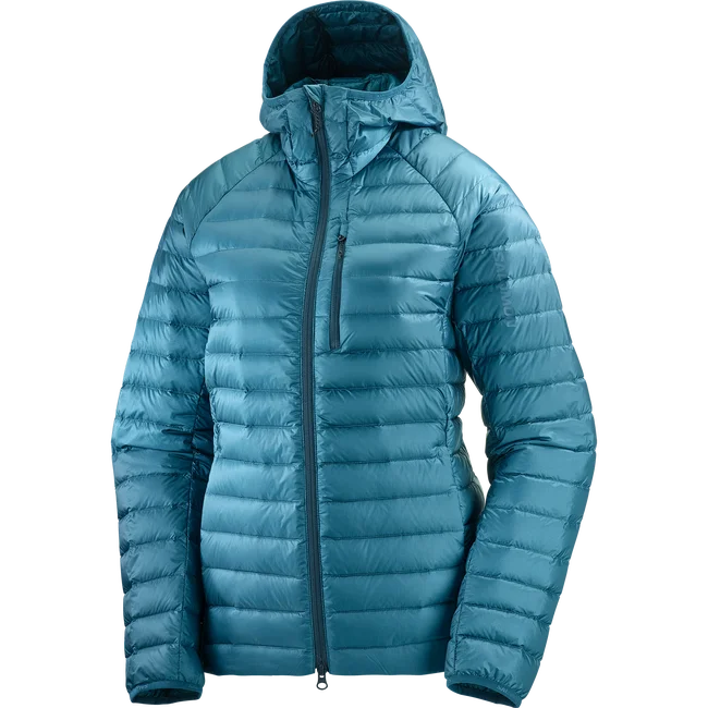 ELIXIR MICRO DOWN  Daunenjacke mit Kapuze Damen