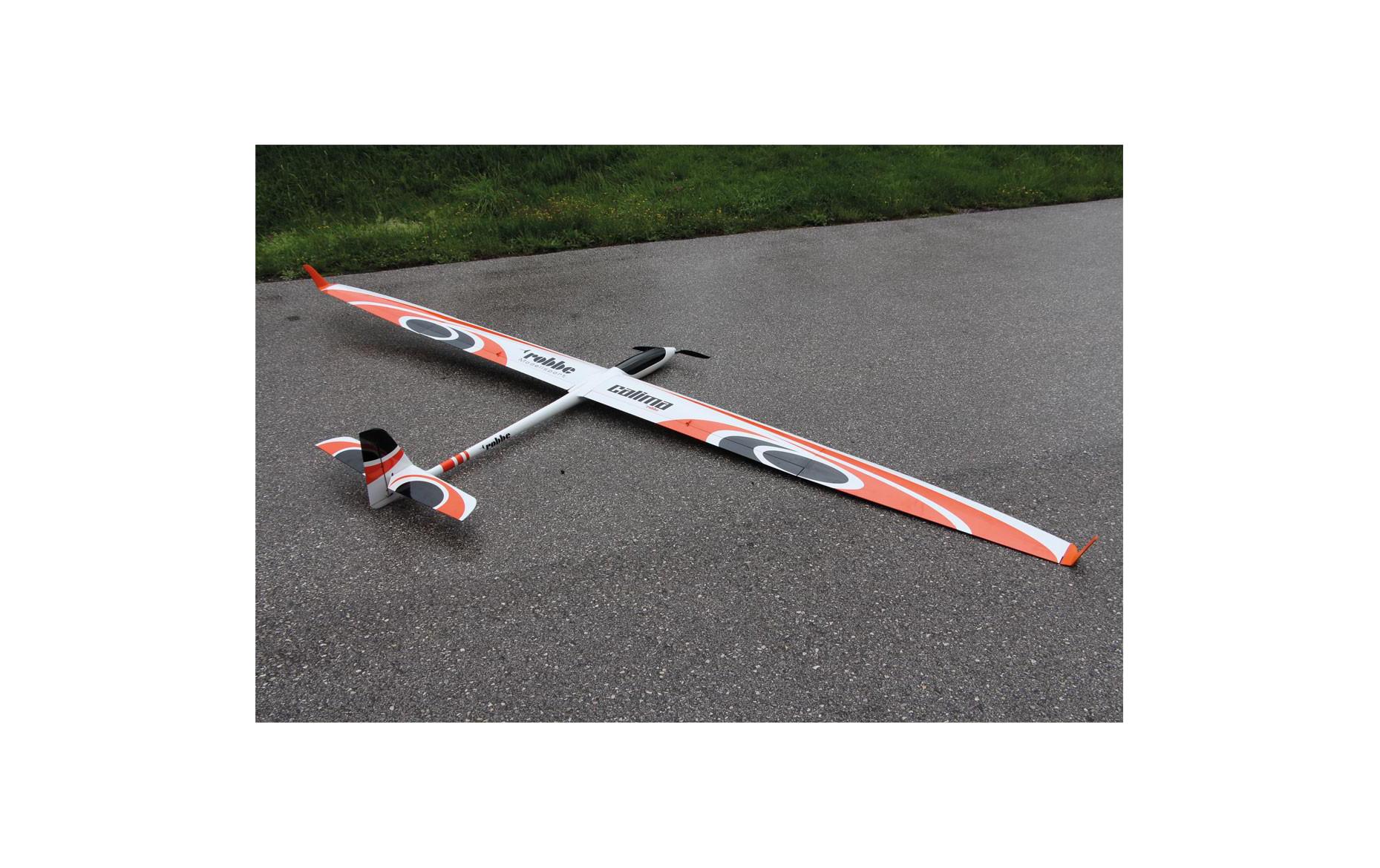 Flugzeug CALIMA ARF<br>Elektrosegler