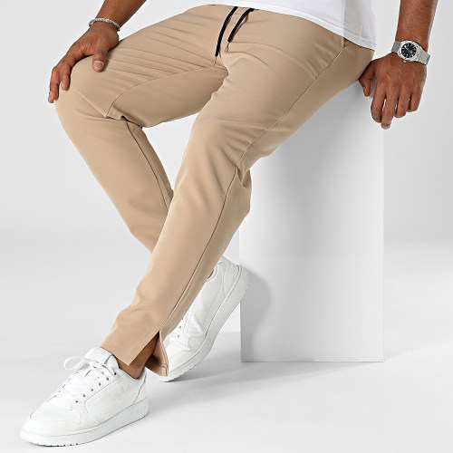 Pantalon Jogging Beige
